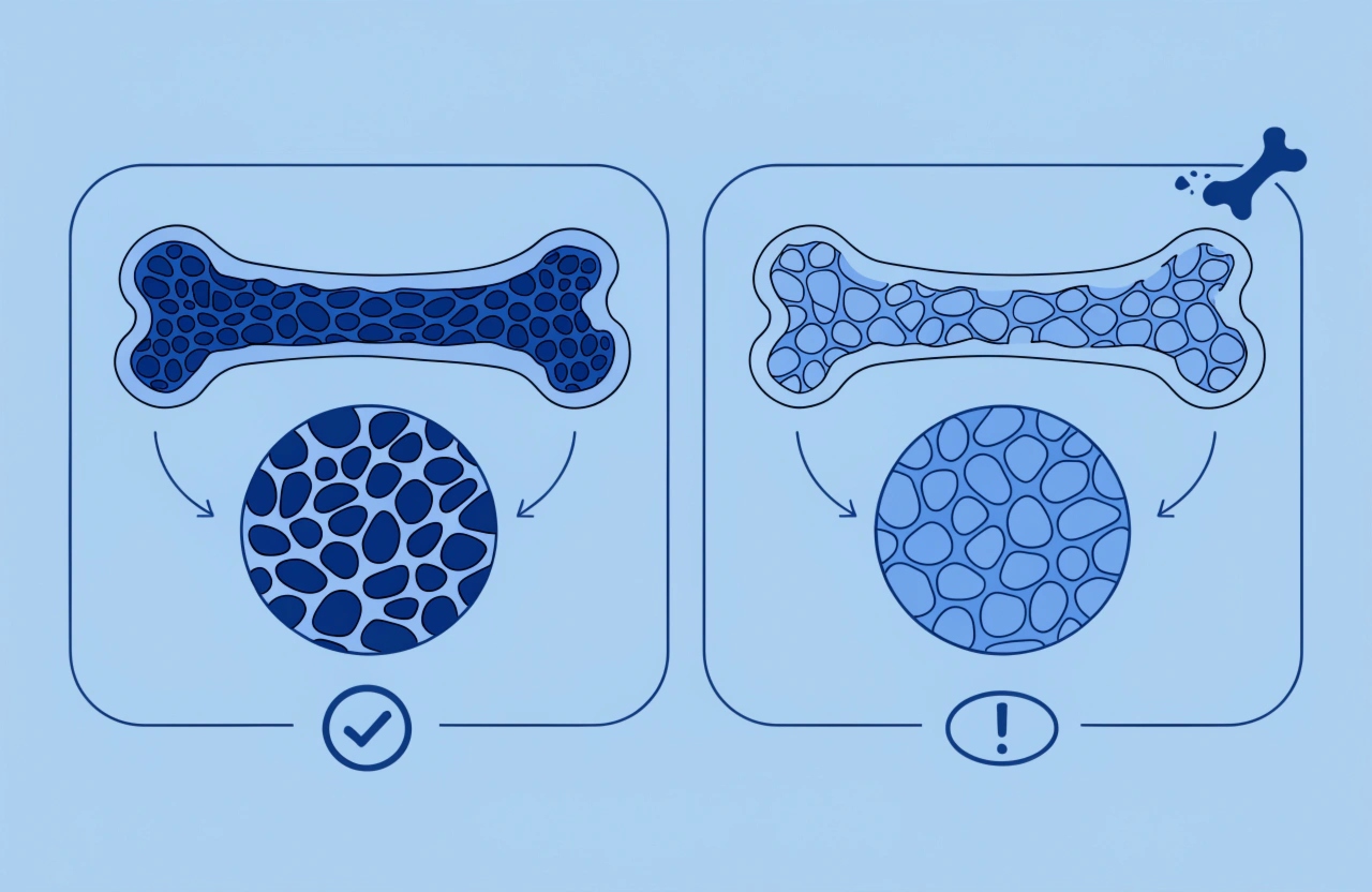 O que é a osteoporose